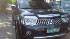 Montero sports triptonec top of the line