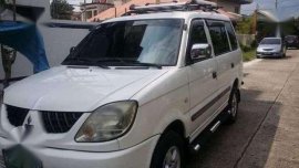 2006 Mitsubishi Adventure DIESEL or SWAP-Manual-Veryfresh