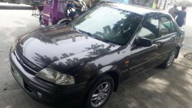 Ford Lynx Ghia 2000 MT Gray For Sale