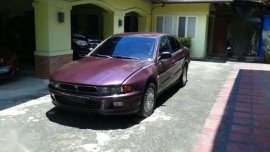 Mitsubishi Galant V4 MT good for sale 