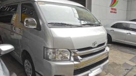 2016 Toyota HiAce GL Grandia MT vs 2017.GrandStarex.NV350.2015.2014