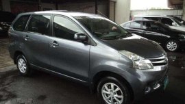 2014 Toyota Avanza E AT Gray For Sale