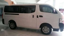 Brand New 2017 Nissan NV350 For Sale