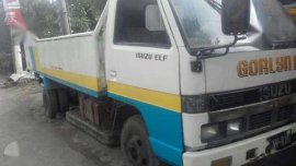 Isuzu Elf 4be1 Diesel 2000 White For Sale
