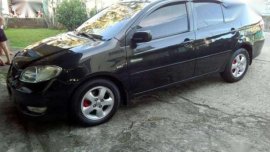 Toyota Vios 1.5g 2004 model for sale 