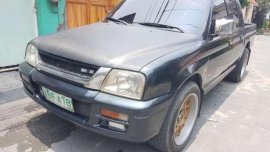 2001 Mitsubishi L200 Endeavor