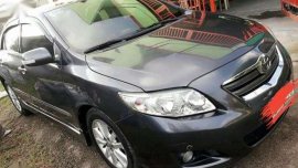 Altis V matic parang bago pa oring ganda ng mags 86