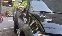 Mitsubishi Strada 2012