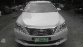 TOYOTA Camry v6 2012