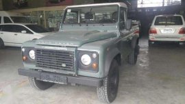 Land Rover Defender 110 Pick-up For Sale