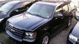 Chevrolet Tahoe 2008 Black for sale