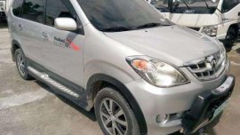 Toyota Avanza G. 2008. automatic