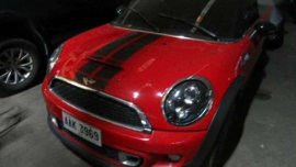 2014 Mini Cooper S Coupe 1.6L AT For Sale