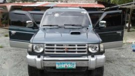 PAJERO 06 mdel 4x4 4m40 engine 4x4 matic for sale