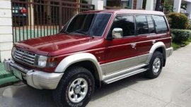 Mitsubishi Pajero 4d56 Turbo Diesel 1996 For Sale