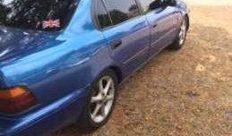 Toyota Corolla XE 1995 MT Blue For Sale