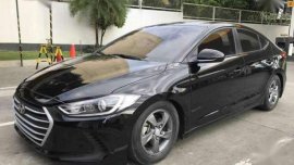 2016 Hyundai Elantra 2.0 Matic Black For Sale