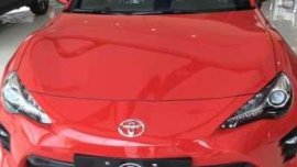 Toyota 86 2013 Coupe AT Red For Sale