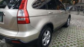 Honda crv 2007 for sale