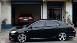 Top Of The Line Toyota Altis 2007 For Sale