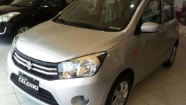 2018 Suzuki Celerio CVT 1.0 All-In Promo 68K DP. No Hidden Charges.