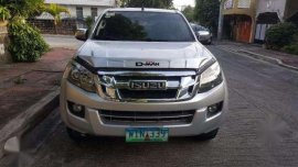 Isuzu D-Max LS MT
