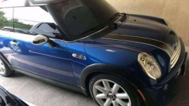 Mini Cooper S 2005 AT Blue HB For Sale