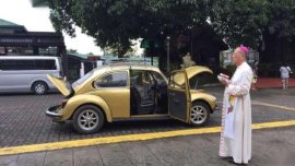 Volkswagen Beetle 1303s Super Beetle