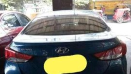 Hyundai Elantra 2014 MT and KIA RIO 2015 MT for sale