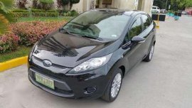 2013 Ford Fiesta Trend