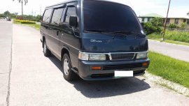 2011 Nissan Urvan for sale in Manila 
