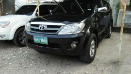 First Owned 2006 Toyota Fortuner G 4x2 AT For Sale