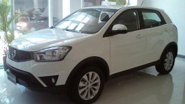 For sale SsangYong Korando 2017