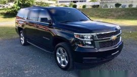 2015 Chevrolet Suburban LT for sale 