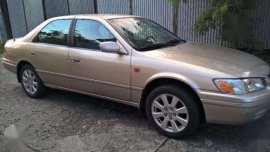 For sale 2001 Toyota Camry 2.2 GXE