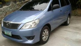 2012 innova E d4d new look 3rd gen