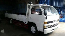 Isuzu elf dropside