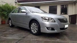 Silver Toyota Camry 2007 V A/T for sale