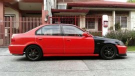 Honda Civic Vti open for swap to Bb or fit