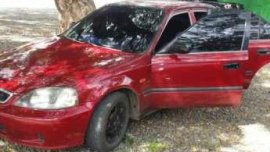 Honda civic LXi 2000 model