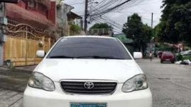2007 toyota altis (all power)