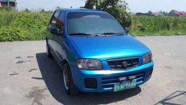 Suzuki Alto 800 2008 Registered
