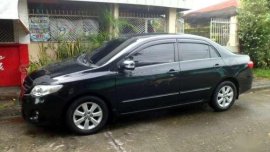 Toyota Corolla Altis G 2007 AT Black For Sale