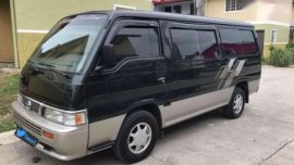 Almost New 2013 Nissan Urvan Escapade MT For Sale