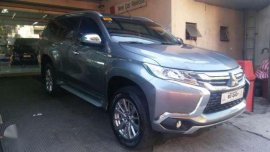 Brand New 2017 Mitsubishi Montero Sport GLS AT For Sale