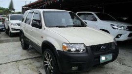 All Power 2004 Ford Escape 4x2 AT For Sale