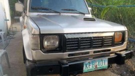 Hyundai Galloper 2008 SUV MT Silver For Sale