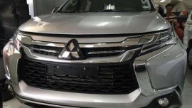 Wag na maghanap ng iba dito na Mitsubishi Montero Sport 2017 Manual