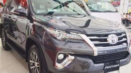 225k all-in down payment 2018 Toyota Fortuner