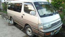 For sale Toyota Super Custom Hiace